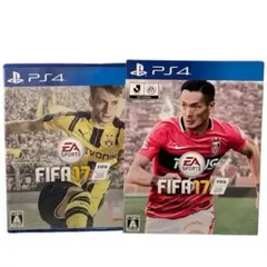 FIFA 17 PS4