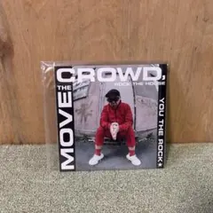 THA BLUE HERB プロデュース YOU THE ROCK★ レコード