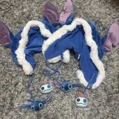 スティッチ　ファンキャップ