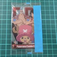 ワンピース 森永 大海賊スタイルカード ルフィ フランキー チョッパー 