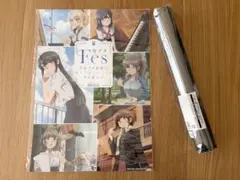 青春ブタ野郎 青ブタFes A3ポスター 卒業証書 青ブタフェス