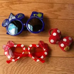 ディズニー　サングラス