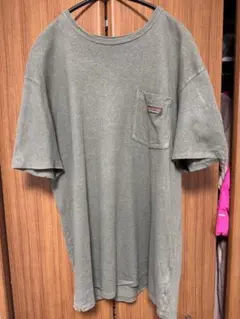 Patagonia オリーブグリーン Tシャツ L