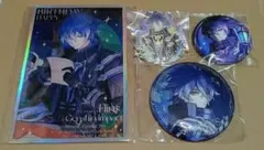 原神 未来屋書店限定特典 ミニ 缶バッジ フリンズ ナドクライ - メルカリ
