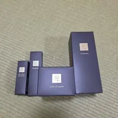 NorganicVieモイストリッチ ローション ヒアルアップ リフトクリーム等