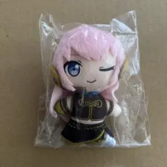 プロセカ　巡音ルカ　ぷちぬいマスコット　セガラッキーくじ