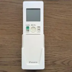 DAIKIN エアコン用リモコン 本体 ホルダー付きARC476A68新品未使用のサムネイル