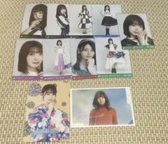 LOVE イコラブ 野口衣織 生写真 CD封入 まとめ売り - メルカリ