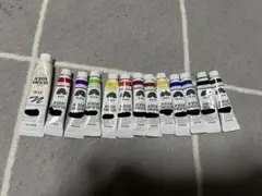 NICKER 絵の具 13本 まとめ売り