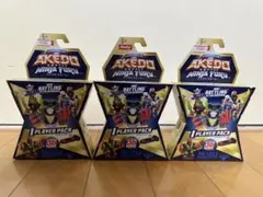 アケド　ニンジャフューリー　akedo ninja fury