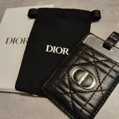 店舗限定　Dior ディオール　ノベルティ　ミラー　ケース付き