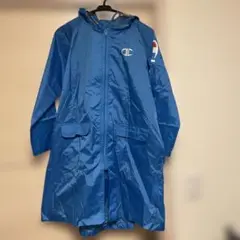 Champion フード付　キッズレインコート140