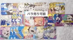 ヒロアカ 原画展 アートコースター