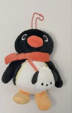 ナムコ限定】はぴだんぶい ブラックフライデー ハンギョドン BIG