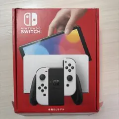 Nintendo Switch 有機ELモデル 本体