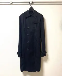 COMME CA ISM トレンチコート