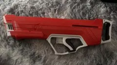 SPYRA ウォーターガン 手動式 旧モデル レッド 希少品 - メルカリ