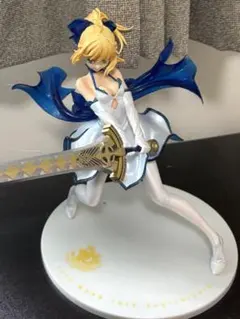 A賞 セイバー 10周年記念プレミアムフィギュア 一番くじ TYPE-MOON