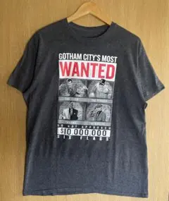 MARVEL マーベル　バットマン　Tシャツ　L