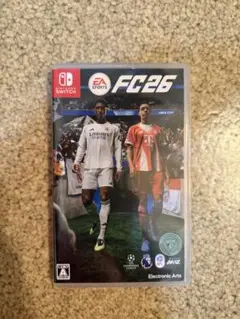 EA SPORTS FC 26 Nintendo Switch ソフト
