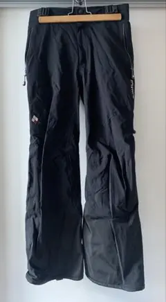 patagoniaパタゴニア パウダーボウルパンツ Sサイズ h2no ブラック