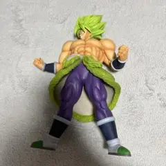 ドラゴンボール ブロリー フィギュア