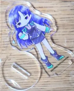 【ヴァルヴレイヴ】 流木野サキ グラフアート 【アクリルスタンド・アクスタ】