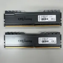 2026年最新】cfd ddr4 2666の人気アイテム - メルカリ