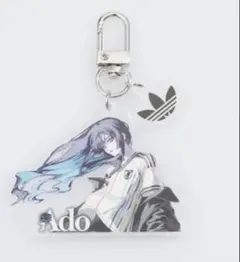 ado✖️日本代表 キーホルダー - メルカリ
