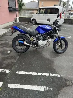 希少走行5,000km未満！予約受付。Honda VTR250 要問い合わせ - メルカリ