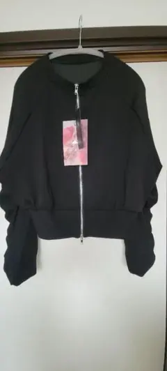 ABITOKYO パーカー ジップアップ