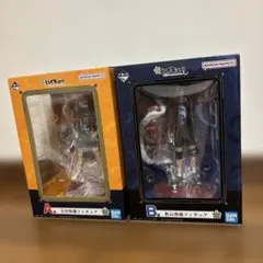 一番くじハイキュー！！１０th anniversary フィギュア 日向・影山＆