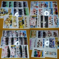 なにわ男子 集合 まとめ売り ① 公式写真