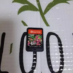 スプラトゥーン2　swithソフトのみ　動作確認済み