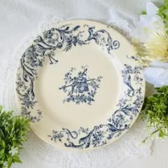 【美品】フランス SARREGUEMINES窯 MOZART パスタ皿 4054 美品】フランス SARREGUEMINES窯 MOZART パスタ皿 4054 - メルカリ