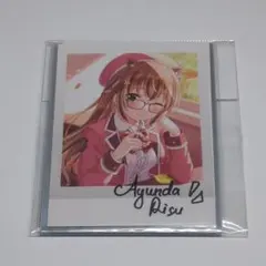 あんスタ 南雲鉄虎 クリアカード AGF特典 - メルカリ