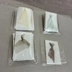 手書きthank you カード