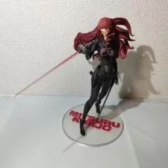 ☆　ペルソナ4フィギュア　ジ・アルティメット　桐条美鶴　1/7　破損有り　☆