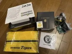 阪神タイガース 2026年ファンクラブ特典のサムネイル