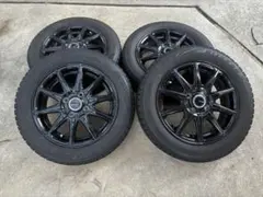 美品バリ山！ダンロップ　ウィンターマックス03 185/65R15 新型フリード 美品バリ山！ダンロップ ウィンターマックス03 185/65R15 新型フリード