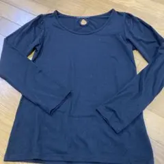 INGNI ブラック 長袖 Tシャツ M 1