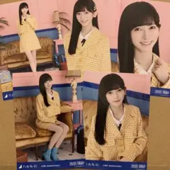 乃木坂46 14th anniversary 生写真 菅原咲月 池田瑛紗 レア - メルカリ