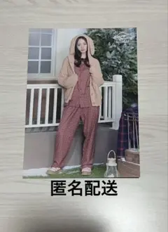 TWICE JYP POPUP 2025 ランダムトレカ　ツウィ