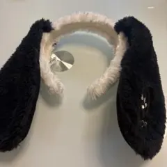 ユニバ　スヌーピー　カチューシャ