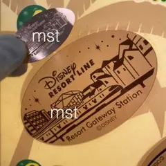 ディズニー スーベニアメダル リゾートライナー イクスピアリ アンバサダーホテル