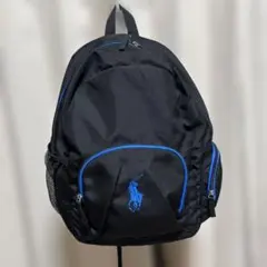 Polo Ralph Lauren リュック バックパック ブラックのサムネイル