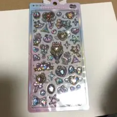 マジカル　ボンボンドロップシール　【正規品】【クーリア】レインボー