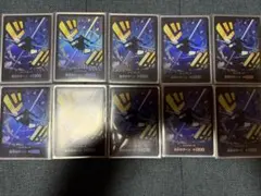 ロロノア・ゾロ　ドンカード　10枚セット　パラレル　ワンピースカード