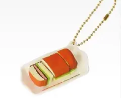 一番くじ　コメダ珈琲　E賞フィギュアチャーム　カツパン