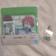 カラフルピーチ　じゃぱぱ　一番くじ